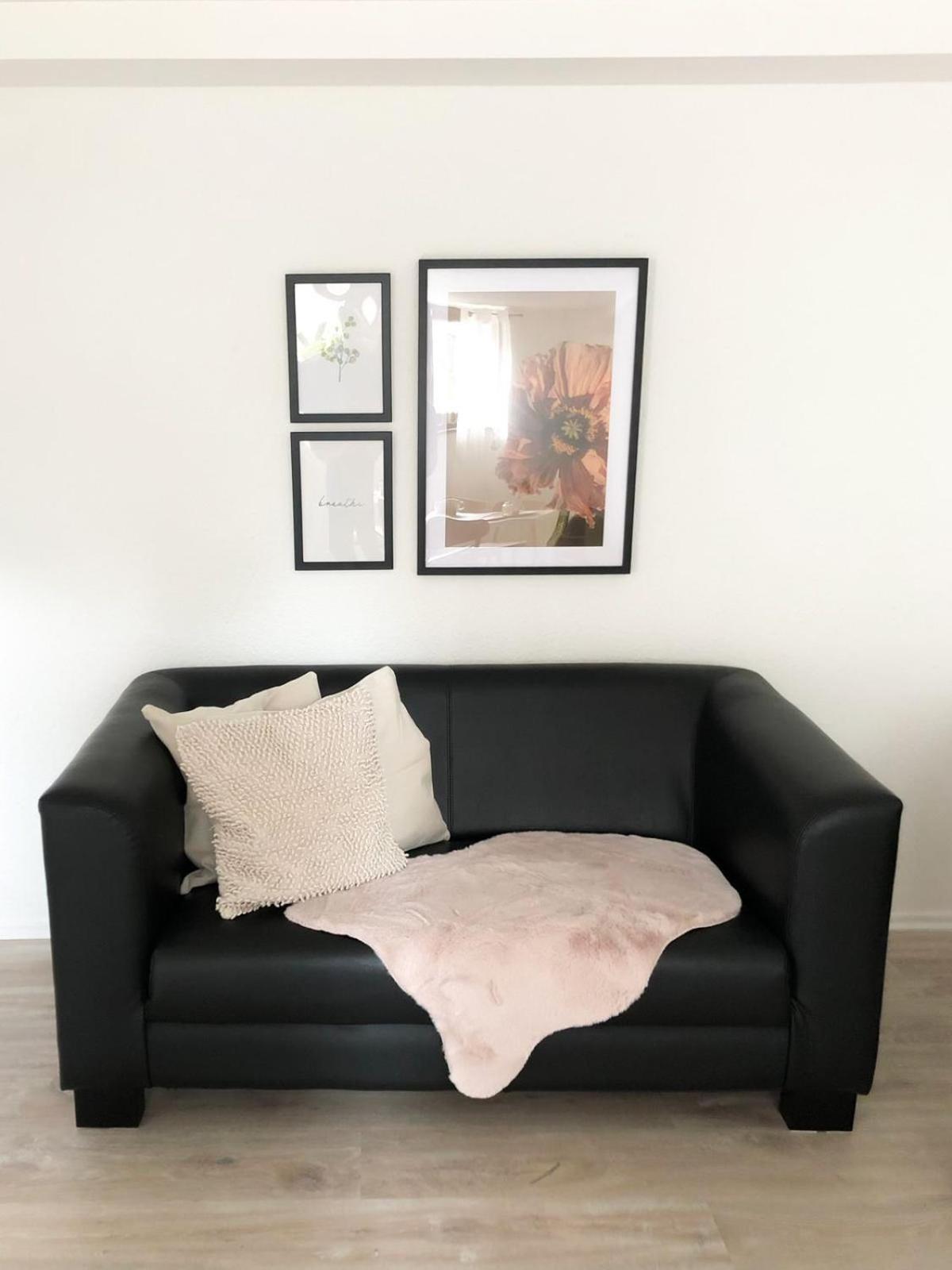 Ruhiges Apartment Muenster Baumberge Nottuln Ngoại thất bức ảnh