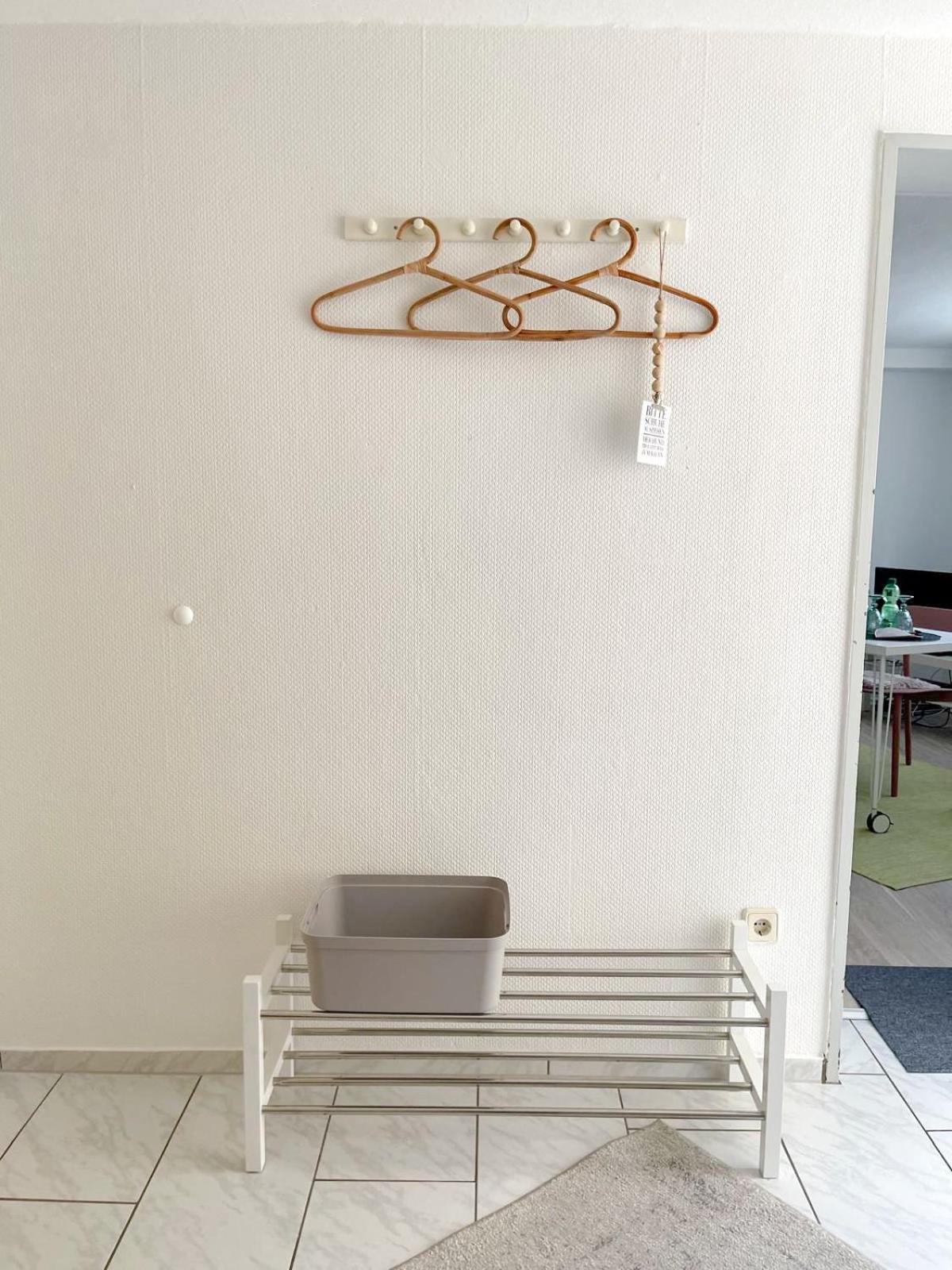 Ruhiges Apartment Muenster Baumberge Nottuln Ngoại thất bức ảnh