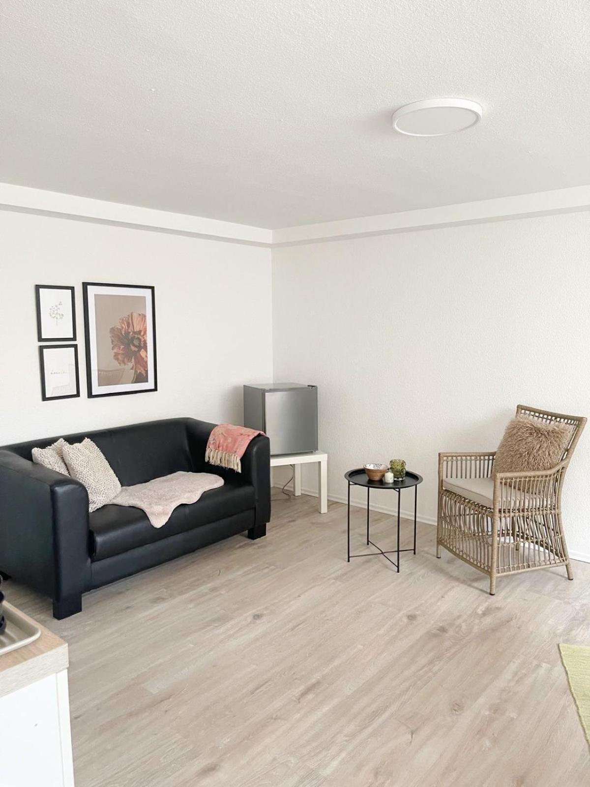 Ruhiges Apartment Muenster Baumberge Nottuln Ngoại thất bức ảnh