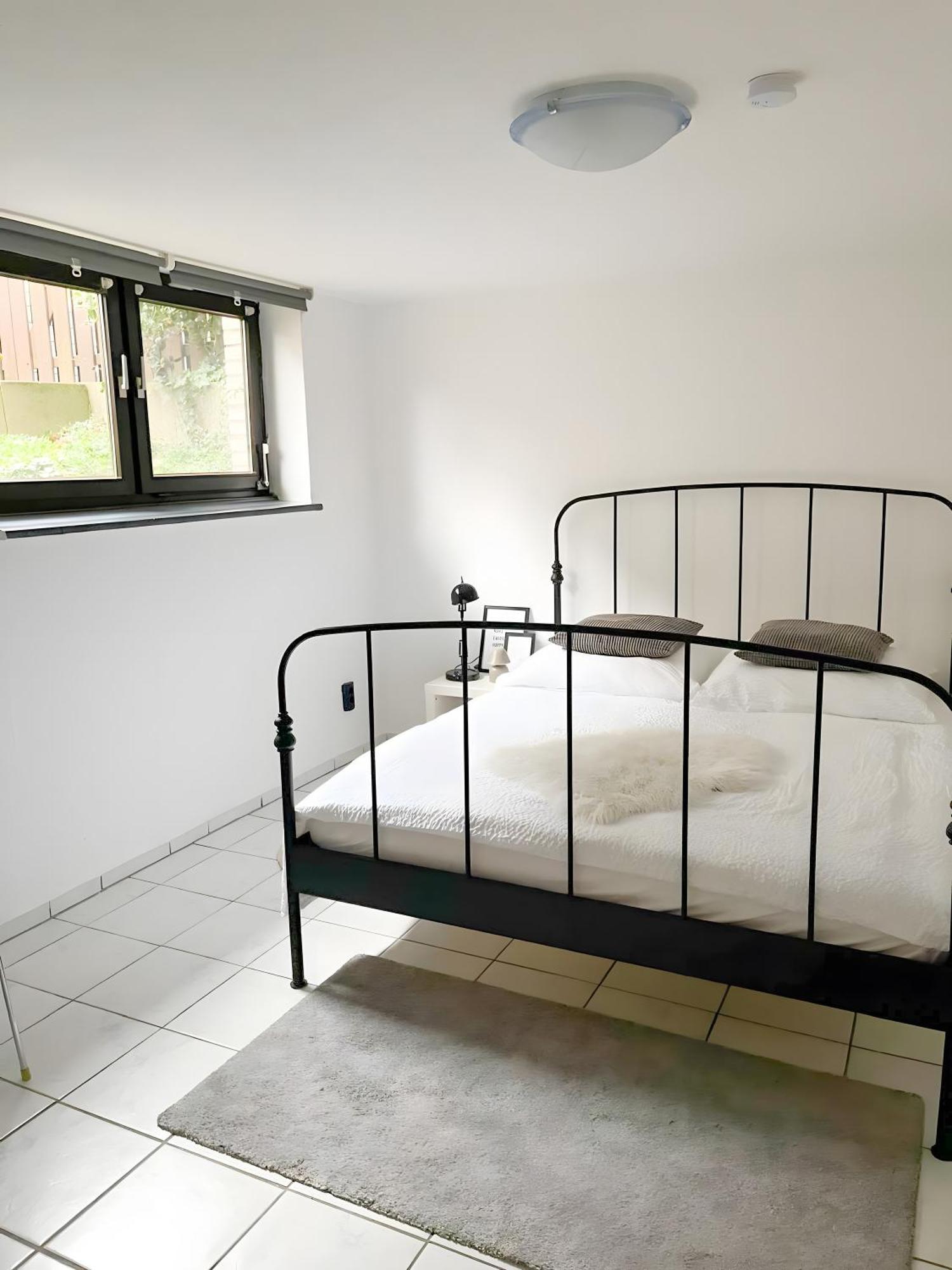 Ruhiges Apartment Muenster Baumberge Nottuln Ngoại thất bức ảnh