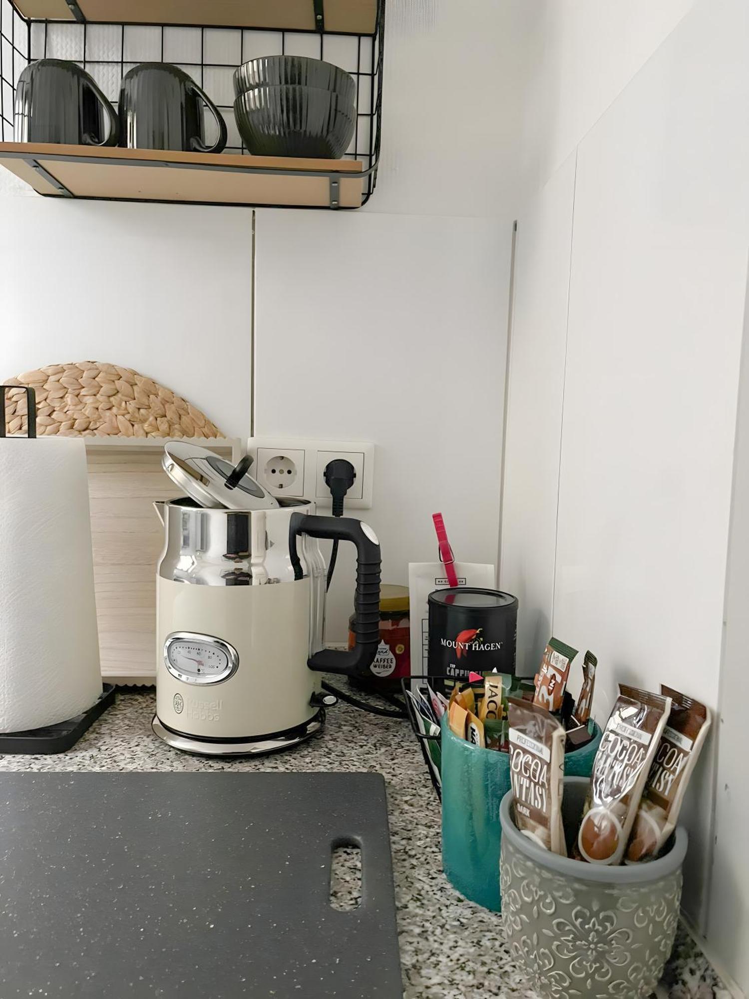 Ruhiges Apartment Muenster Baumberge Nottuln Ngoại thất bức ảnh