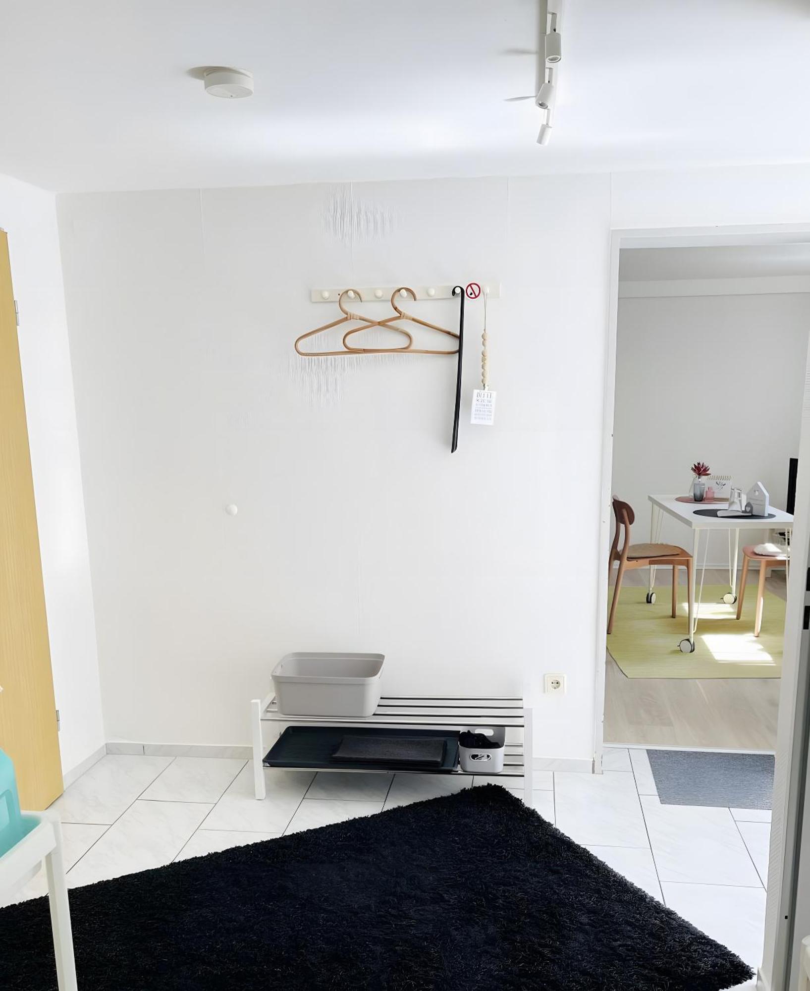 Ruhiges Apartment Muenster Baumberge Nottuln Ngoại thất bức ảnh