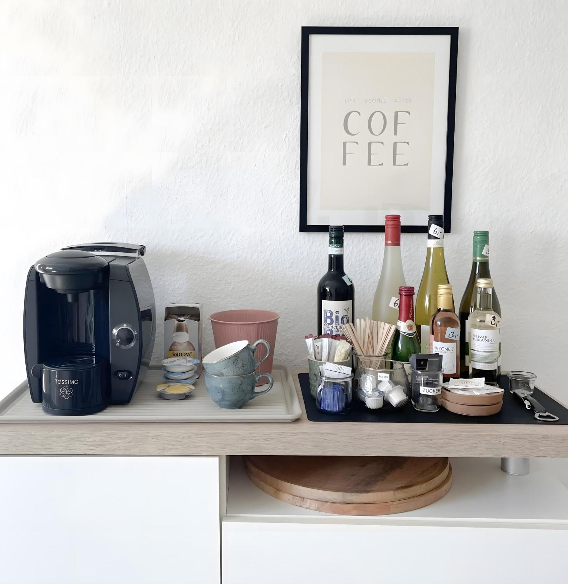 Ruhiges Apartment Muenster Baumberge Nottuln Ngoại thất bức ảnh