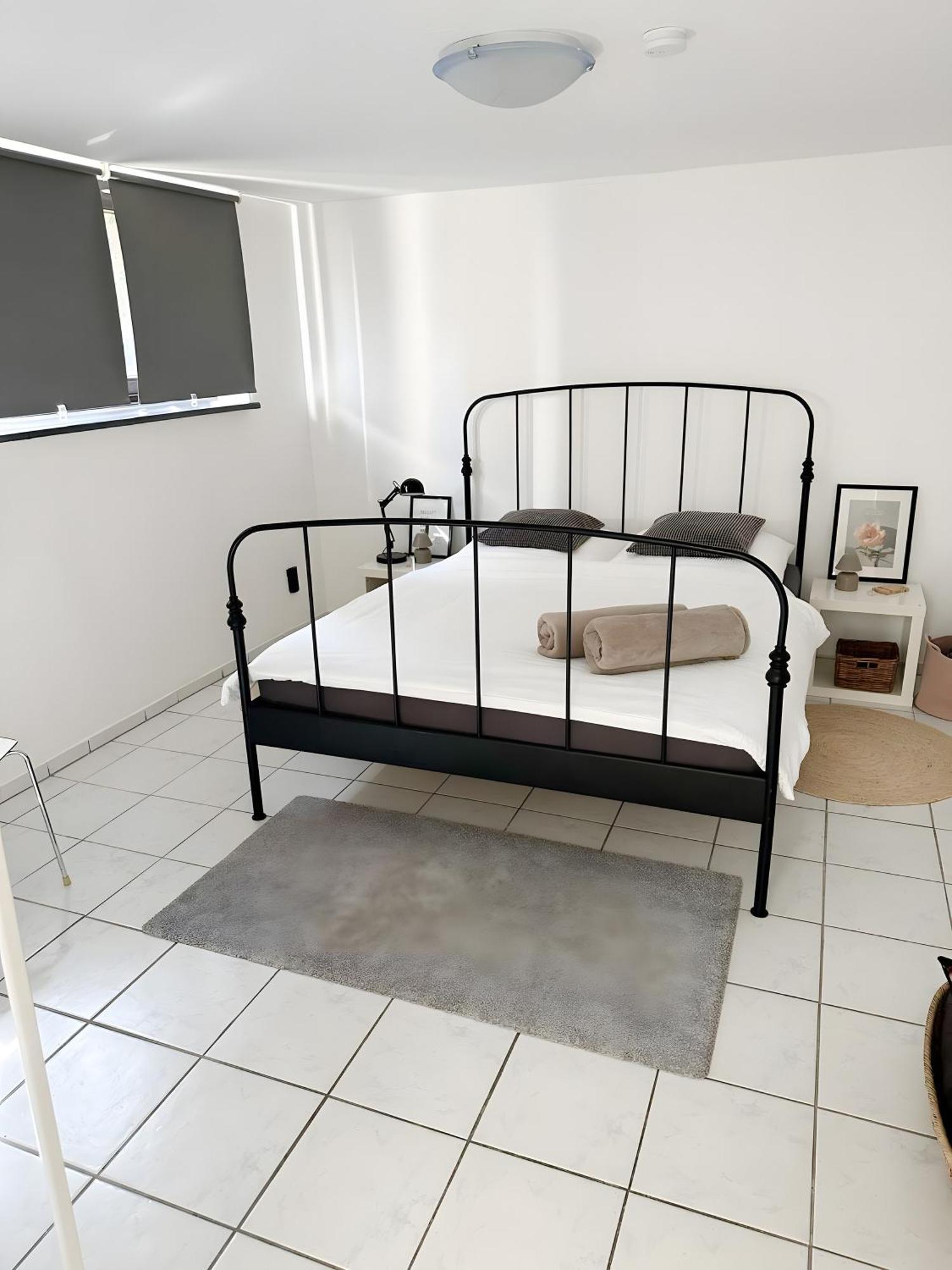 Ruhiges Apartment Muenster Baumberge Nottuln Ngoại thất bức ảnh